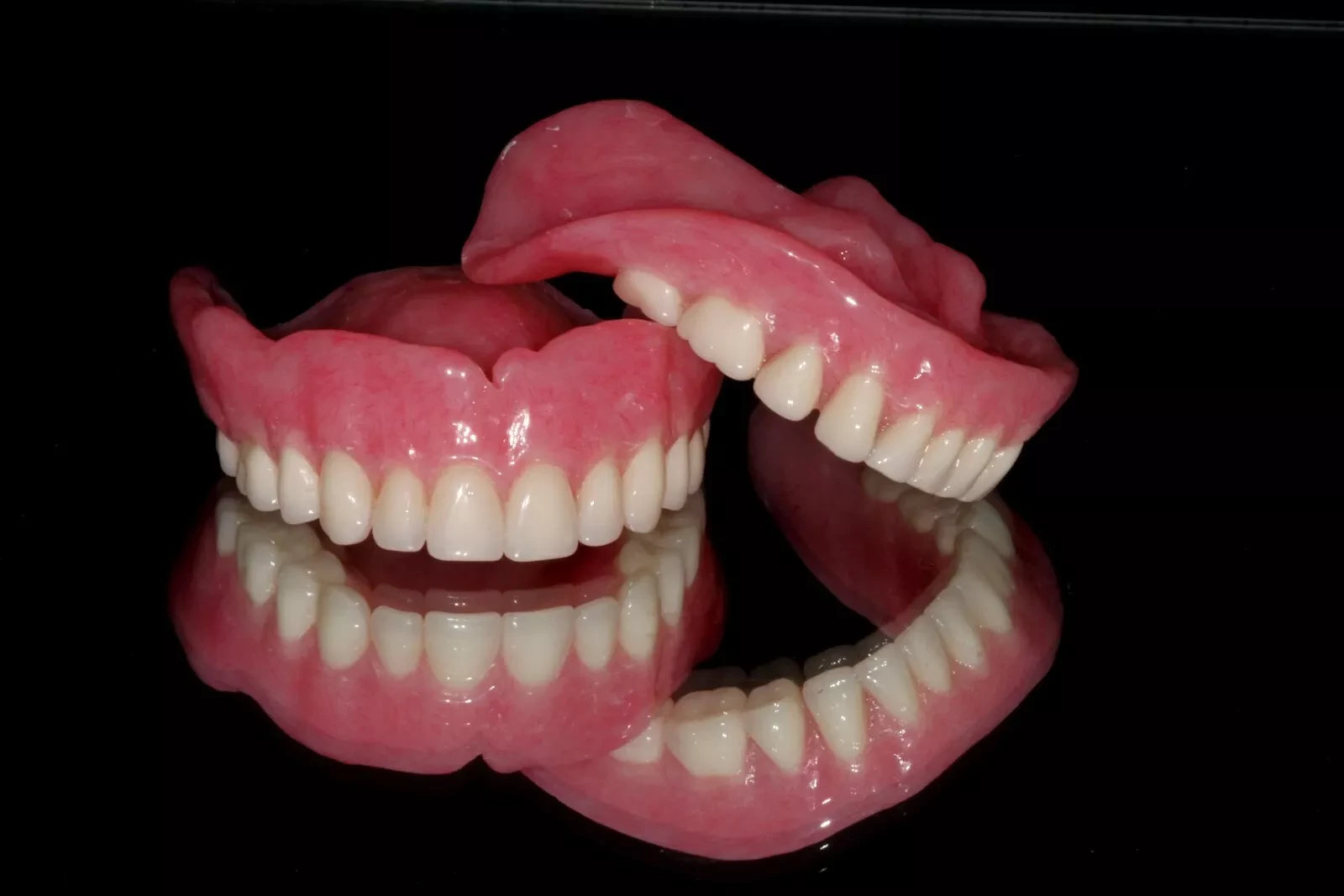 Dentures result — Southwater Dental Practice